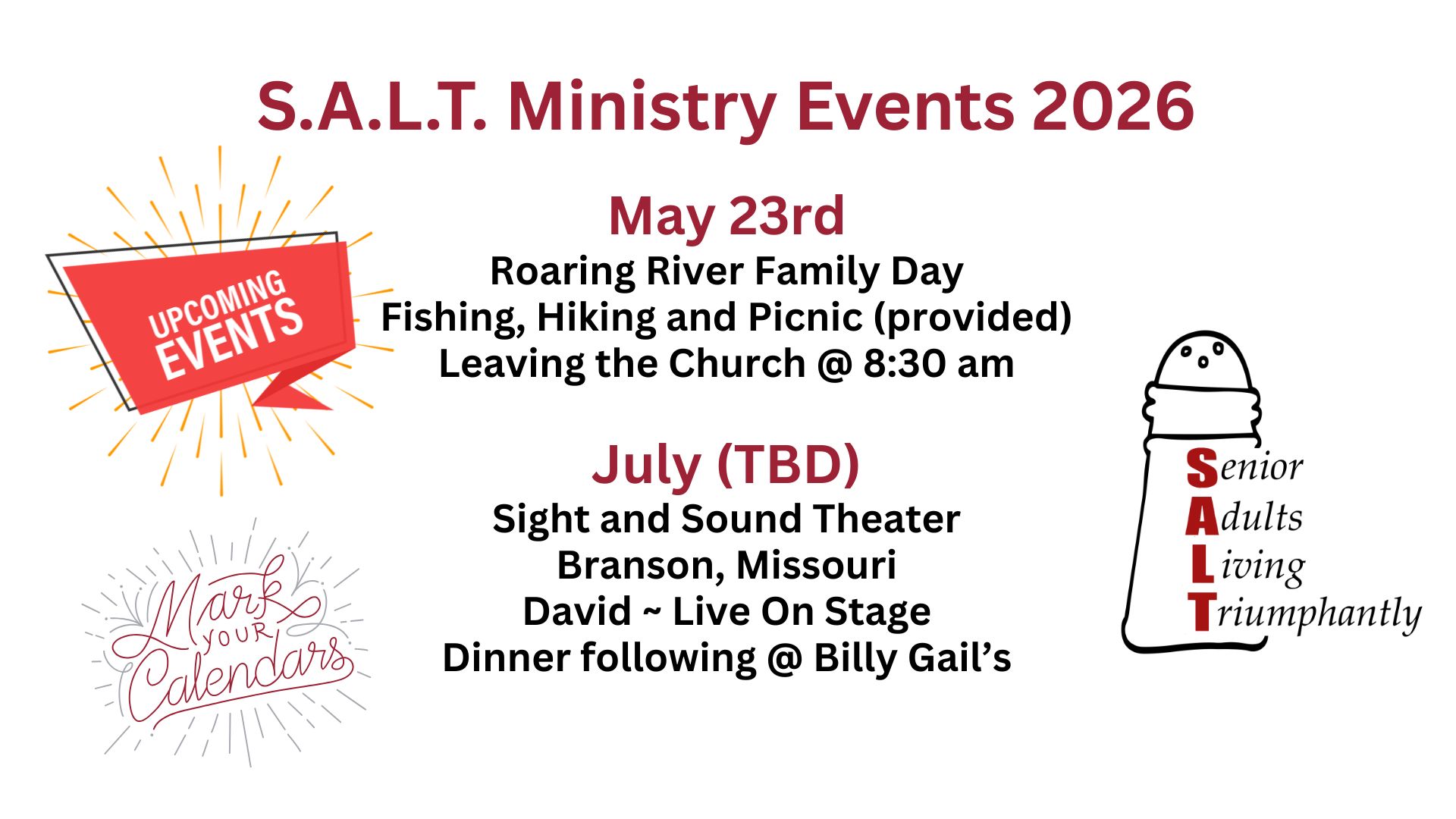 May 23rd Roaring River Family Day Fishing, Hiking and Picnic (provided).jpg